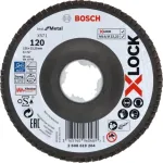 &Scaron;lifavimo diskas Bosch X-LOCK X571 BEST FOR METAL