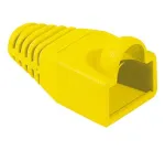 Hypertec 253175-HY kabelio apsauginis gaubtas RJ45 lizdui (10 vnt., geltoni)
