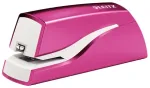 Leitz NeXXt WOW 5566 belaidis segtuvas, 10 lapų, 1 cm, plastikas, rožinė/balta, baterija, 50 mm