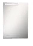 Apsauginis dokumentų įdėklas Leitz 40540000, A4, PVC, skaidrus