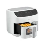 MEDION LIFE P20 Double 8.7 L 2600 W Kar&scaron;to oro gruzdintuvė balta
