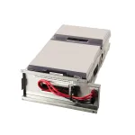 CyberPower RBP0074 UPS baterija, sandarus &scaron;vino-rūg&scaron;tinis akumuliatorius (VRLA), 36 V