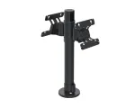 Ergonomic Solutions SpacePole POS SpacePole Arc VESA 75/100 nugarėlė prie nugarėlės laikiklis