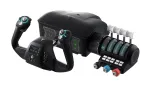 Turtle Beach VelocityOne Flight Black USB analoginis skaitmeninis valdiklis PC Xbox