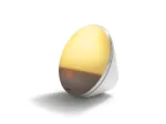 Žadintuvas su saulėtekio imitacija Philips SmartSleep HF3531/01 &ndash; LED pabudimo &scaron;viesa, 300 lx, 7 garsai, 9 min. snaudimas
