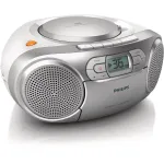 Ne&scaron;iojamas CD grotuvas Philips AZ127/12