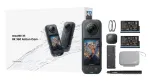 Insta360 X5 rinkinys veiksmo sporto kamera 72 MP 8K Ultra HD 360&deg;