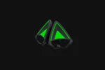 Ausinės RAZER Kitty Ears V2 &ndash; Juodos