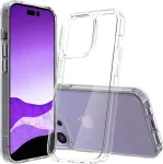 Dėklas JT BERLIN Pankow Clear iPhone 14 Pro Skaidrus 15.5 cm