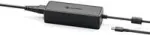 ALOGIC Rapid Power &ndash; USB-C maitinimo &scaron;altinis &ndash; inline, GaN &ndash; AC 100-240 V &ndash; 100 W &ndash; JK, Europa (DCG1X100-EUUK)