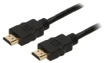 HDMI kabelis 2 m 2-Power CAB0053A HDMI A tipo (standartinis) juodas