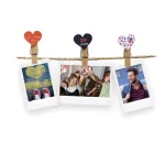 Fujifilm Instax Design Clips sąvaržėlės, 10 vnt.