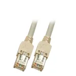 Tinklo kabelis EFB Elektronik Cat5e RJ-45 Pilka 25 m SF/UTP