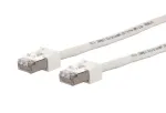 Tinklo kabelis METZ CONNECT Ultraflex500 0,3m Cat6 SF/UTP