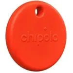 Tracker POP Chipolo Raudonas