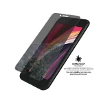 PanzerGlass&reg; privatumo apsauginis stiklas iPhone SE (2020/2022) | 8 | 7 | 6 | 6s | Standard Fit