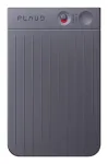 PLAUD NOTE Black AI balso įra&scaron;ymo įrenginys su 64 GB atmintimi
