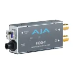 AJA FiDO-T-ST 3G-SDI į &scaron;viesolaidį siųstuvas su LC jungtimi