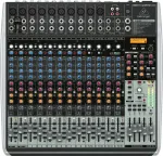 Behringer QX2442USB 24-Input 4/2-Bus Analog Mixer with USB Interface and FX