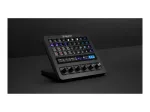 Corsair Elgato Stream Deck+ XL 10GBX9901 valdiklis, 36 programuojami klavi&scaron;ai, 6 ratukai, LCD jutiklinis skydelis, USB, juodas