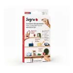TESA Sugru Formuojami Visų Paskirčių Klijai 8 vnt. Įvairių Spalvų