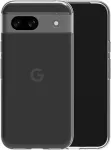 dbramante1928 Greenland &bdquo;Google Pixel 8a&ldquo; užpakalinis dangtelis &ndash; skaidrus plastikinis