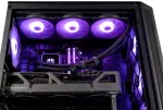 ACTINA PC Intel Core i9-14900KF 64 GB DDR5-SDRAM 2 TB SSD NVIDIA GeForce RTX 5090 Midi Tower Black