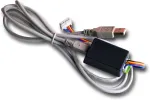 ACO CDN-USB USB kabelis, skirtas ACO sistemų programavimui