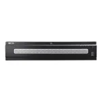 BCS 128 kanalų 8K AI tinklo vaizdo registratorius NVR12808XR-A-8K-Ai