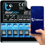 BLEBOX DoorBox &ndash; vartų ir durų valdiklis