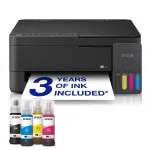 Epson EcoTank ET-2910 Daugiafunkcis Spausdintuvas Spalvotas Ra&scaron;alinis A4 Legal Wi-Fi