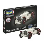 Revell pradžios rinkinys Mercedes-Benz SSKL mastelis 1:32
