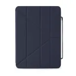 Pipetto Origami No3 Pencil Case, skirta iPad Pro 11 M4/M5 &ndash; tamsiai mėlyna (P053-113-AF)