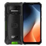 OUKITEL WP23 Plus 6,52 inch 8GB/256GB 10600mAh Žalias tvirtas i&scaron;manusis telefonas
