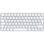 &bdquo;Apple Magic Keyboard with Touch ID&ldquo; (JAV anglų, sidabrinis)