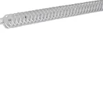 Hager M5692 Kabelio rai&scaron;tis &ndash; pilkas &ndash; poliamidas 6.6 &ndash; 4,5 mm x 500 mm &ndash; 100 vnt. pakuotė