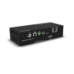 Kindermann HDMI-HDBT 2.0 Extender - imtuvas - RS-232 - USB 2.0