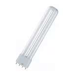 Osram DULUX L 18W/830 2G11 FS1 kompaktinė liuminescencinė lempa, 18W, 1200lm, 3000K, &scaron;iltai balta