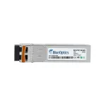 BlueOptics SFP28 25GBASE-ERL 30km LC Duplex SMF Transceiver Compatible with Ruckus SFP28-25G-ERL