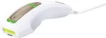 Beurer IPL 5500 Pure Skin Pro IPL plaukų &scaron;alinimo prietaisas, 200 000 blyksnių, 3 energijos lygiai, Flash-Glide, odos atspalvio jutiklis, UV filtras, maitinamas i&scaron; tinklo