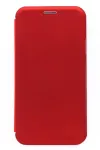 Evelatus Apple iPhone X/Xs Book Case Wine Red