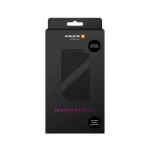 Evelatus Apple iPhone X/XS/11 Pro Rubber Anti-Broken 3D Glass Full Cover Japan Glue Glass Anti-Static