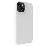 Evelatus Apple iPhone 15 Plus Premium Soft Touch Silicone Case White