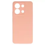 Connect Xiaomi Redmi Note 13 5G Premium Quality Soft Touch Silicone Case Pink Sand