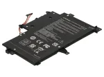 2-Power pagrindinis akumuliatorius, skirtas Asus Transformer Book Flip TP500LA - 3400 mAh