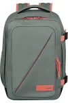 American Tourister Take2Cabin S Cabin Backpack Sage/Coral