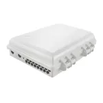 Qoltec Fiber Optic Distribution Box 1x16