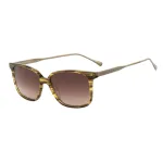 BELSTAFF Moteri&scaron;ki Bonington akiniai nuo saulės BONINGTONS024 &ndash; juodas acetato rėmelis, pilki polikarbonatiniai lę&scaron;iai, UV400 apsauga, 53 mm lę&scaron;io plotis