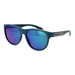 Polaroid PLD2156S56ZI9 Unisex stačiakampiai akiniai nuo saulės &ndash; Havana/Grey Polarizuoti
