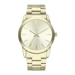 RADIANT RA605204 vyri&scaron;kas analoginis kvarcinis laikrodis, 42 mm, nerūdijančio plieno apyrankė, juodas ciferblatas, sidabrinė apyrankė
